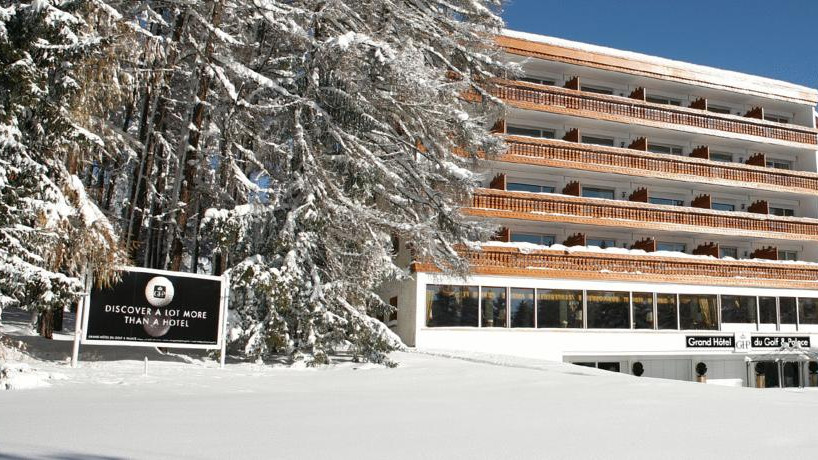 Grand Hotel du Golf