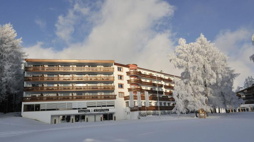 Grand Hotel du Golf