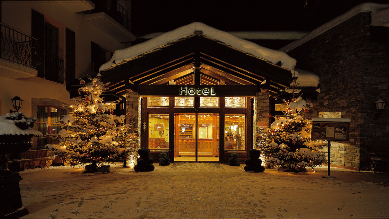 Riffelalp Resort 2222 m