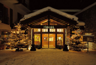 Riffelalp Resort 2222 m