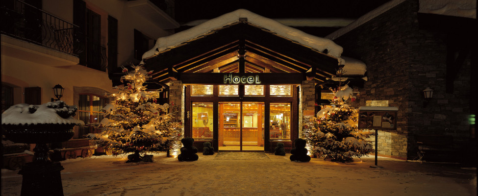 Riffelalp Resort 2222 m