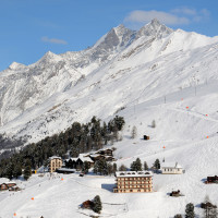 Riffelalp Resort 2222 m