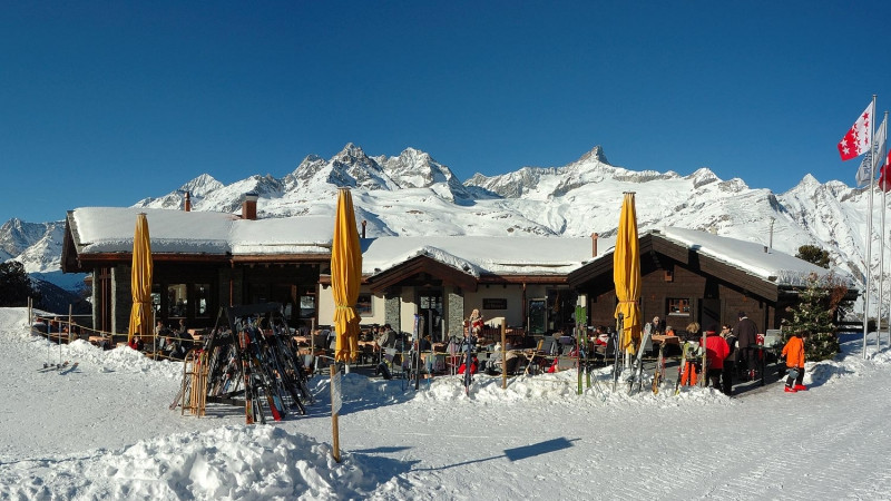 Riffelalp Resort 2222 m