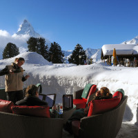 Riffelalp Resort 2222 m