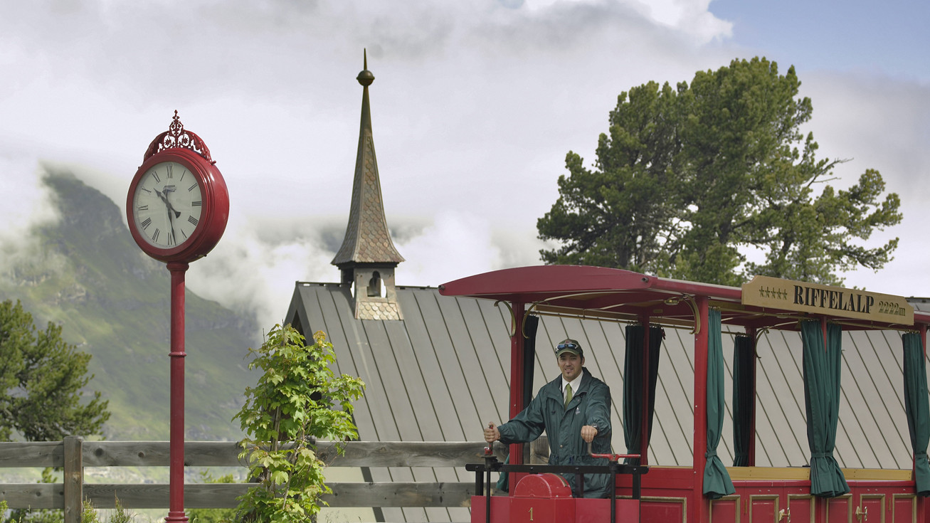 Riffelalp Resort 2222 m