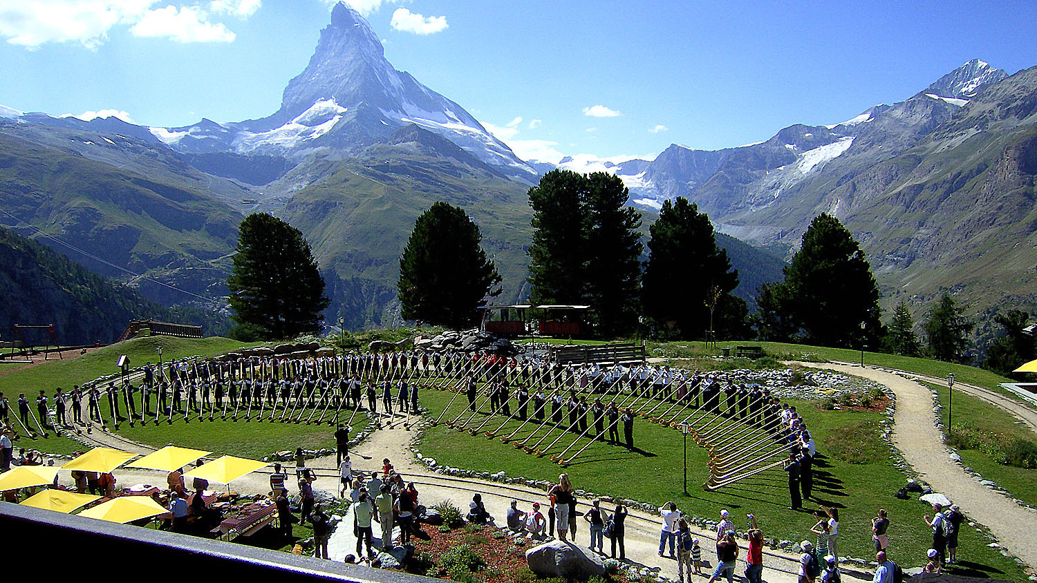 Riffelalp Resort 2222 m