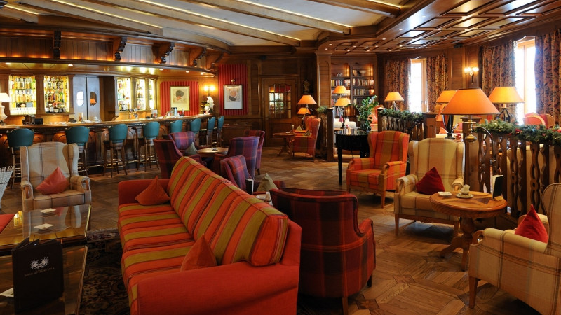 Riffelalp Resort 2222 m