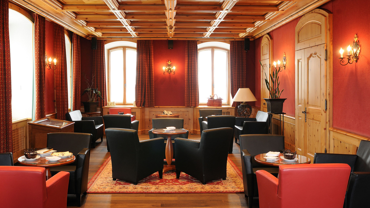 Riffelalp Resort 2222 m