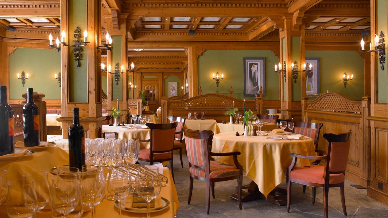 Riffelalp Resort 2222 m