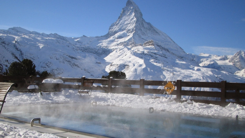 Riffelalp Resort 2222 m