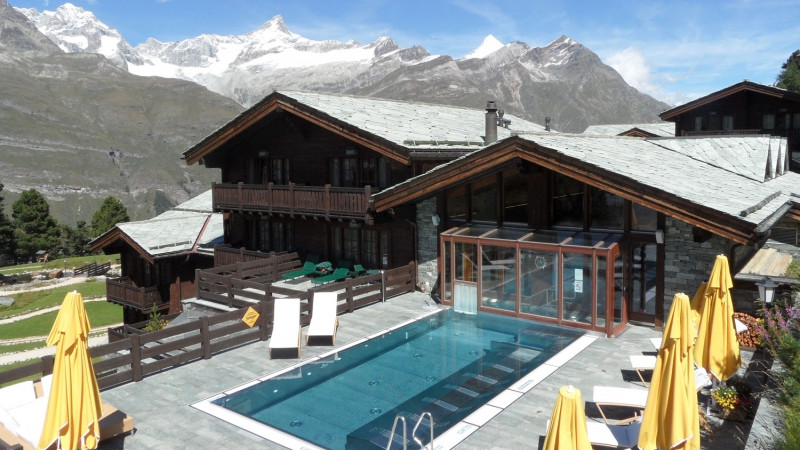 Riffelalp Resort 2222 m