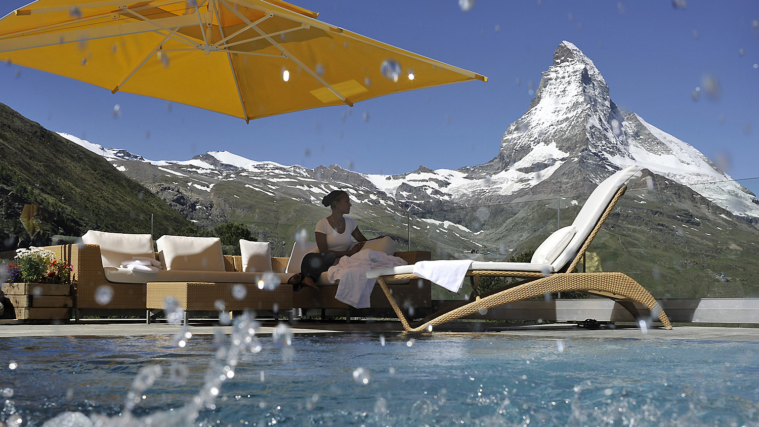 Riffelalp Resort 2222 m