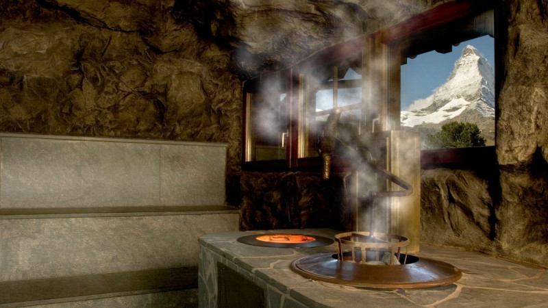 Riffelalp Resort 2222 m