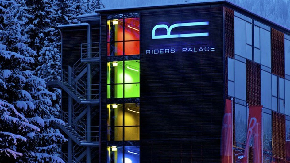 Riders Palace