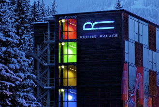 Riders Palace