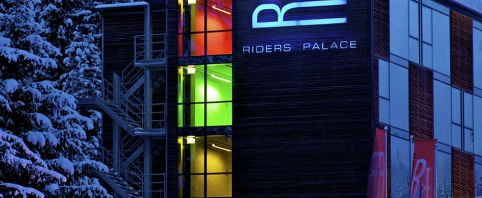 Riders Palace