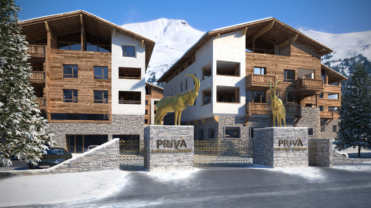 Priva Alpine Lodge