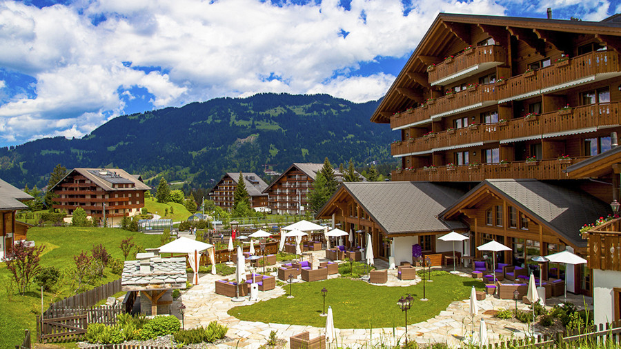 Chalet RoyAlp & SPA