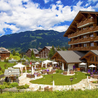 Chalet RoyAlp & SPA