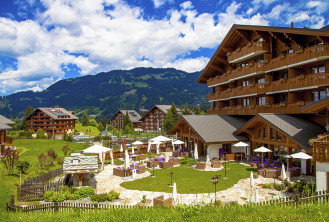 Chalet RoyAlp & SPA