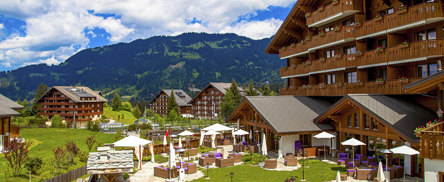 Chalet RoyAlp & SPA