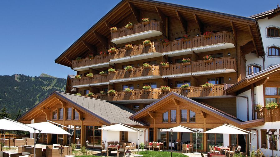 Chalet RoyAlp & SPA
