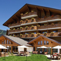 Chalet RoyAlp & SPA