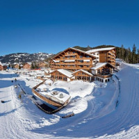 Chalet RoyAlp & SPA