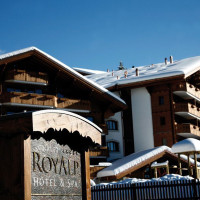 Chalet RoyAlp & SPA