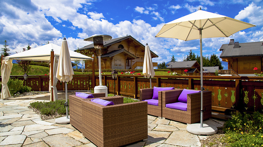 Chalet RoyAlp & SPA