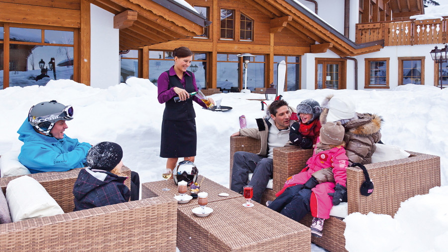 Chalet RoyAlp & SPA