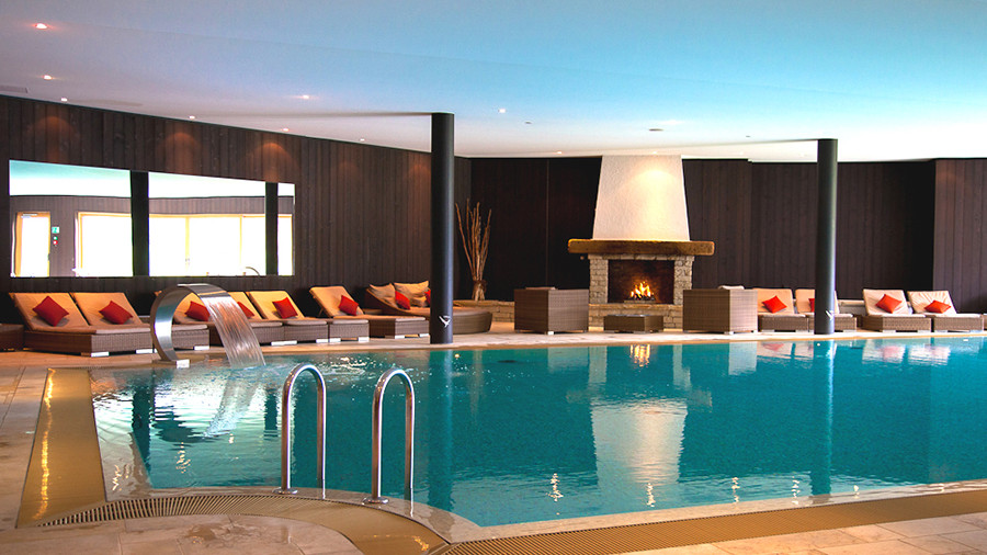 Chalet RoyAlp & SPA