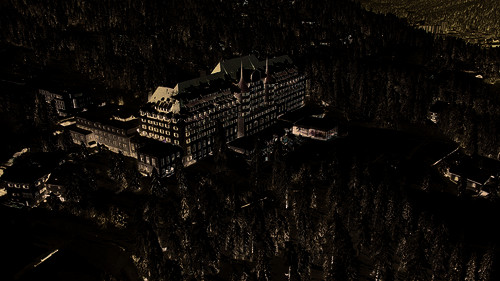 Hotel Suvretta House