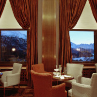 Hotel Suvretta House