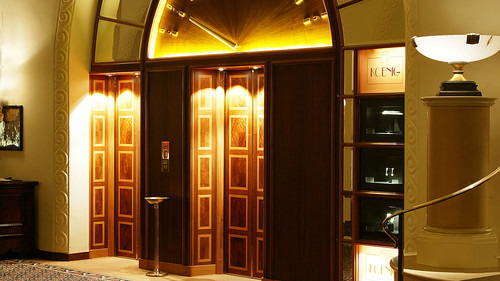 Hotel Suvretta House