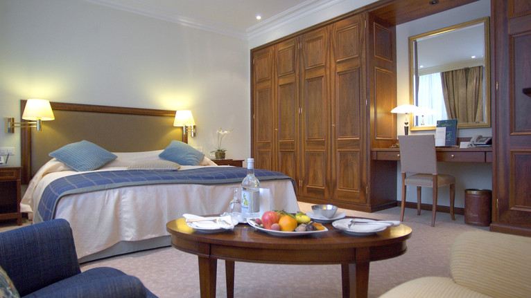 Hotel Suvretta House