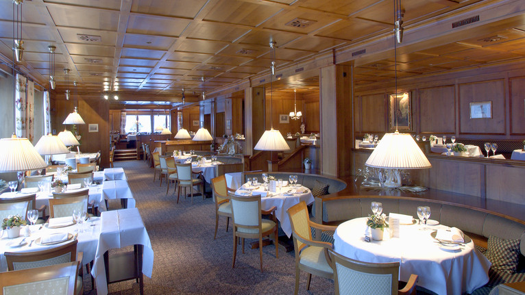 Hotel Suvretta House