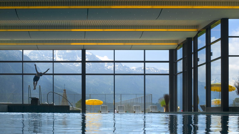 Hotel Suvretta House