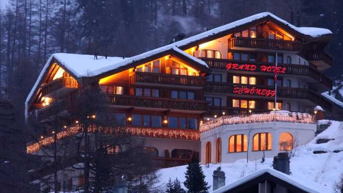 Grand Hotel Schonneg