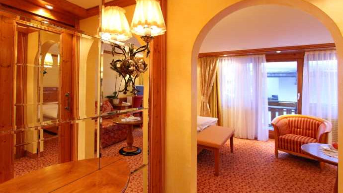 Grand Hotel Schonneg