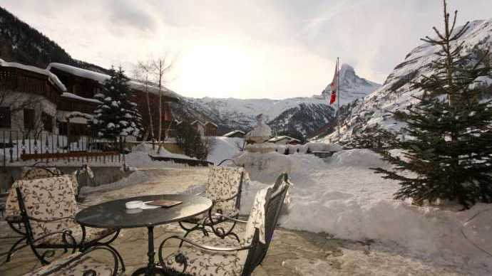 Grand Hotel Schonneg