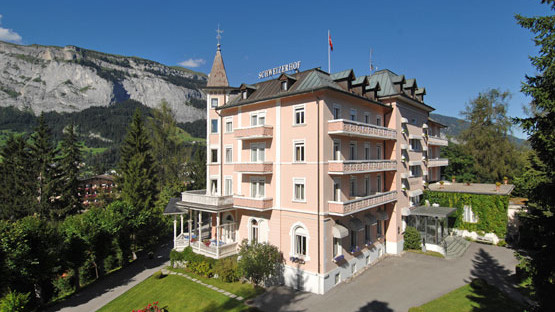 Romantik Hotel Schweizerhof