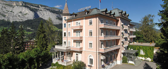 Romantik Hotel Schweizerhof