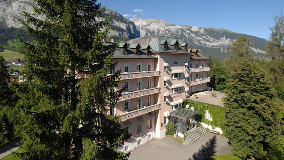 Romantik Hotel Schweizerhof