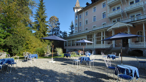 Romantik Hotel Schweizerhof