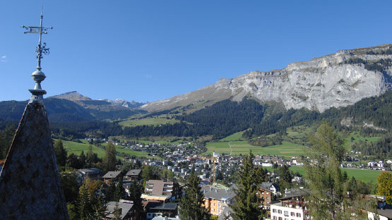 Romantik Hotel Schweizerhof