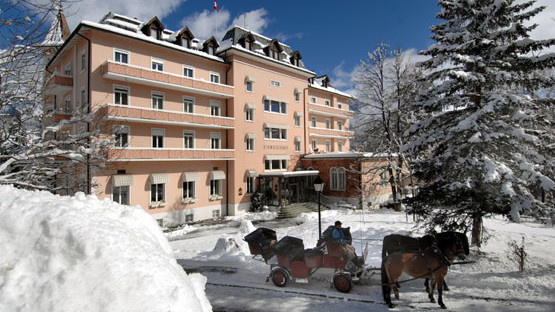 Romantik Hotel Schweizerhof