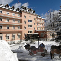Romantik Hotel Schweizerhof