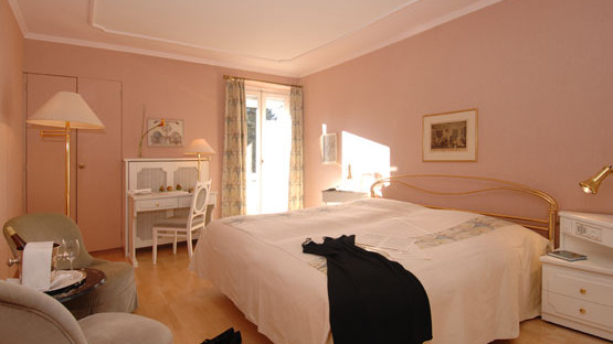 Romantik Hotel Schweizerhof