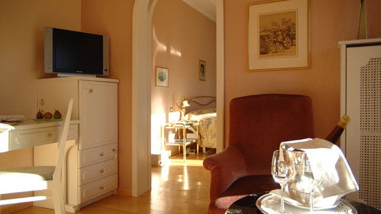 Romantik Hotel Schweizerhof